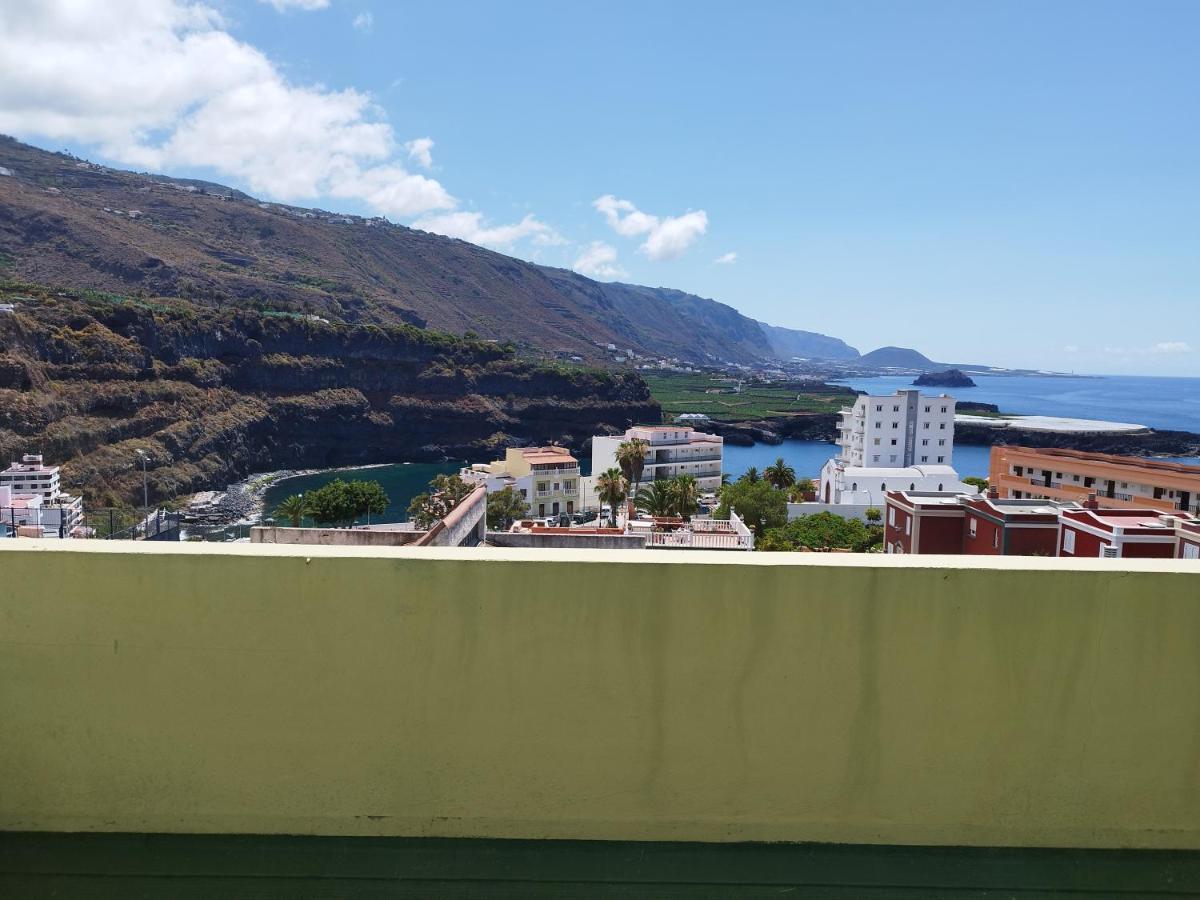 Apartment Mit Schoener Aussicht Und Terasse San Marcos  Exterior foto